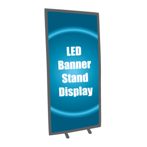 LED Double Foot Stand